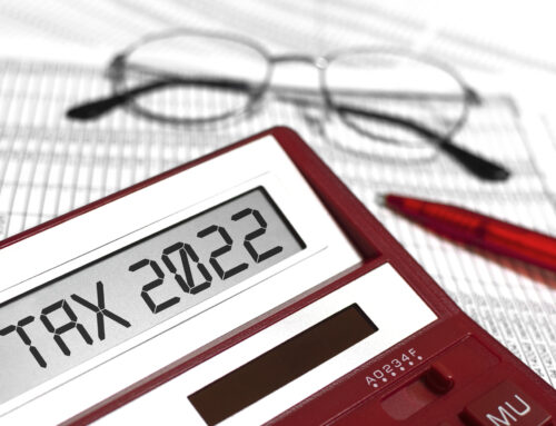 5 Considerations When Filing Your 2022 Tax Return